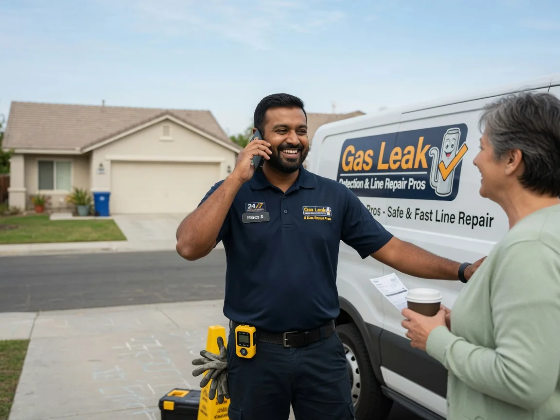 Gas Line Repair Lowell, IN FAQs
